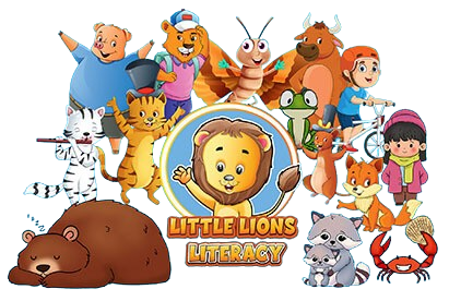 Little Lions Literacy