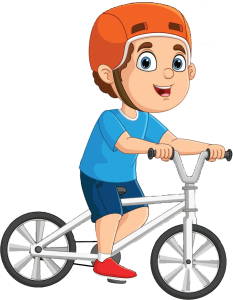 Little Lions - Biker