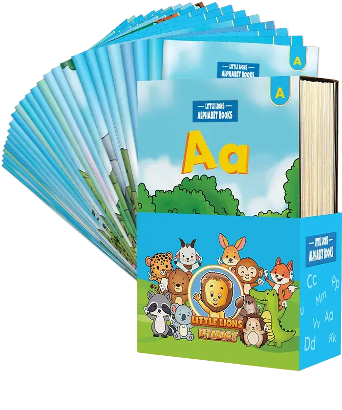 Alphabet Books