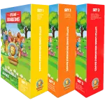 Little Lions Decodable Books Bundle