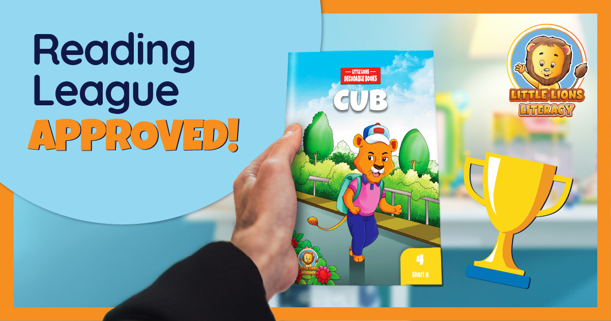Decodable Books