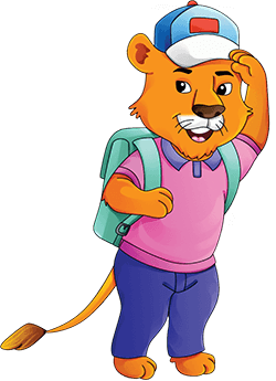 Little Lions Character