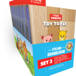 Little Lions Book Set 3