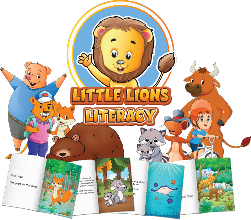 Little Lions Header Image