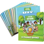 First Readers Books