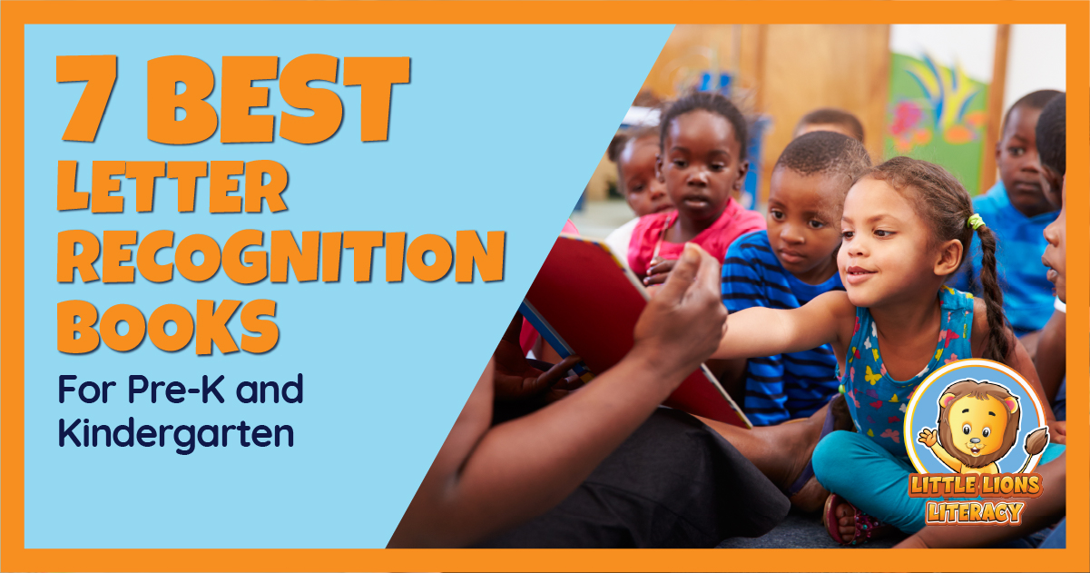 Letter Recognition Books