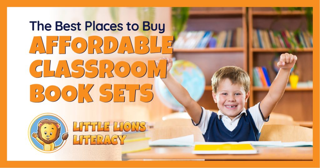 Affordable Classroom Book Sets