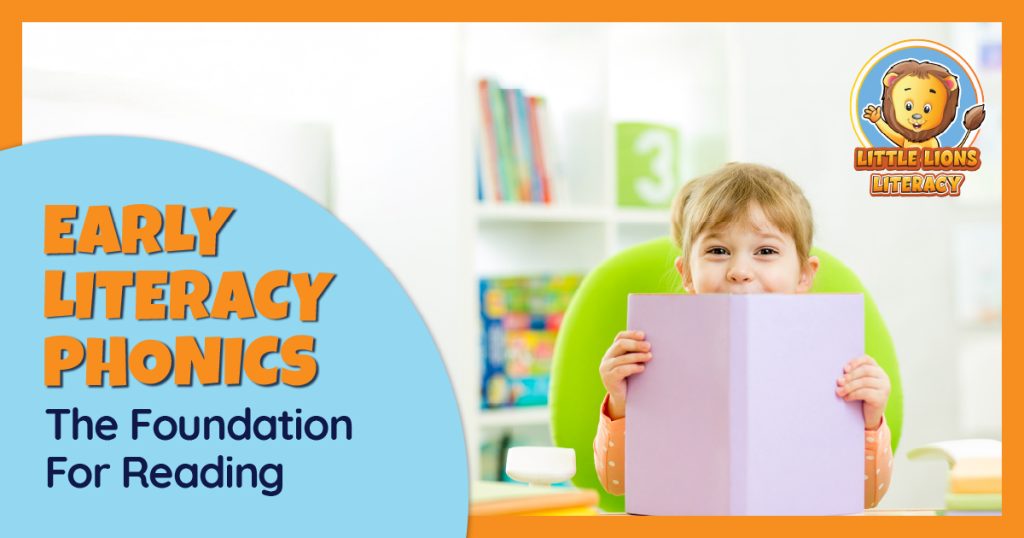 Early Literacy Phonics