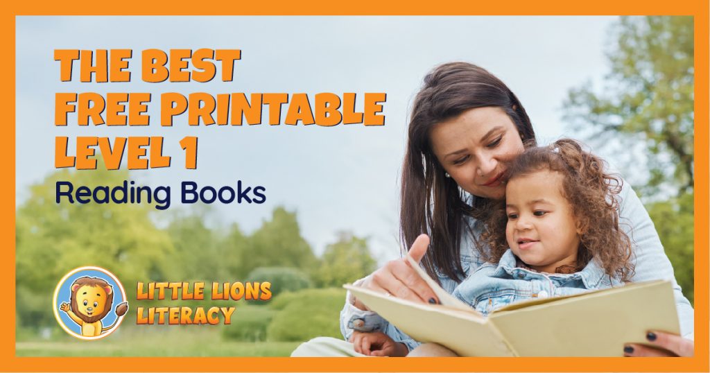 Free Printable Reading