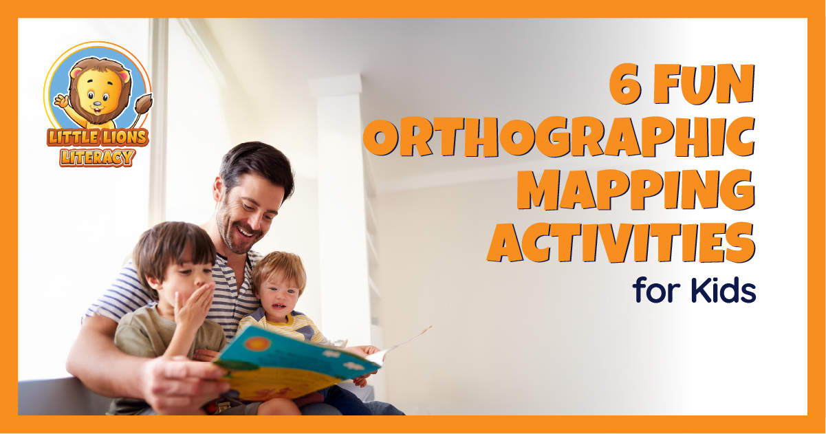 Orthographic Mapping Activities