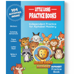 Alphabet Practice Book