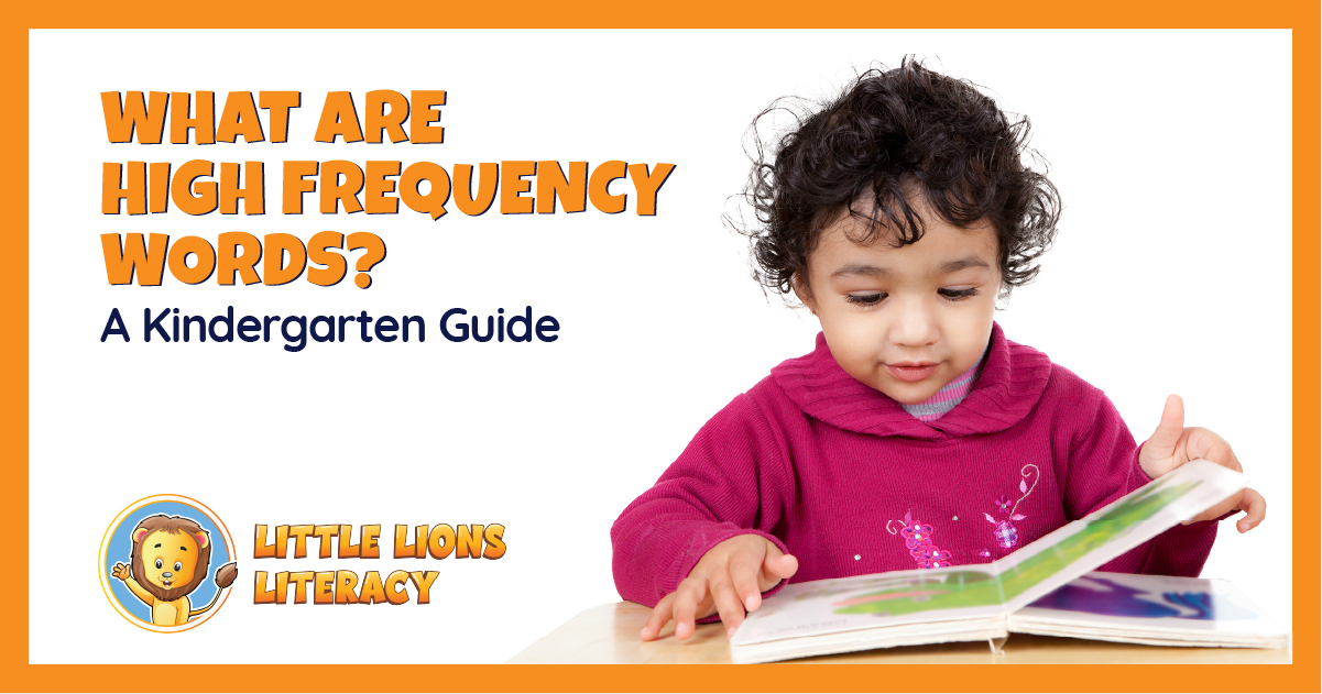 High Frequency Words