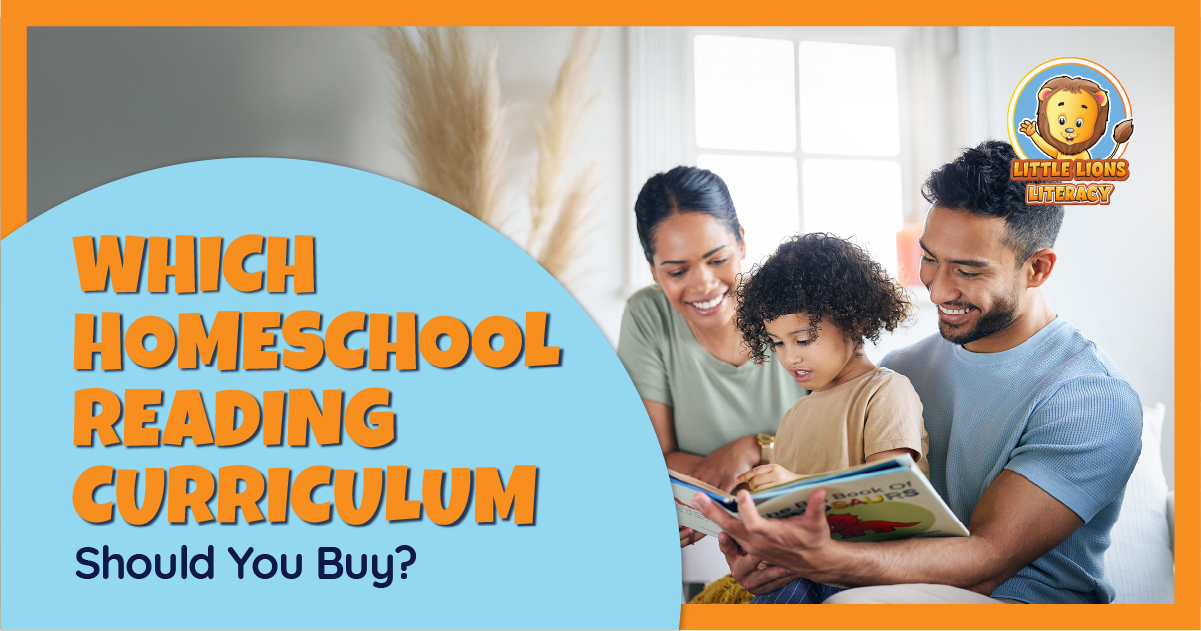 Homeschool Reading Curriculum