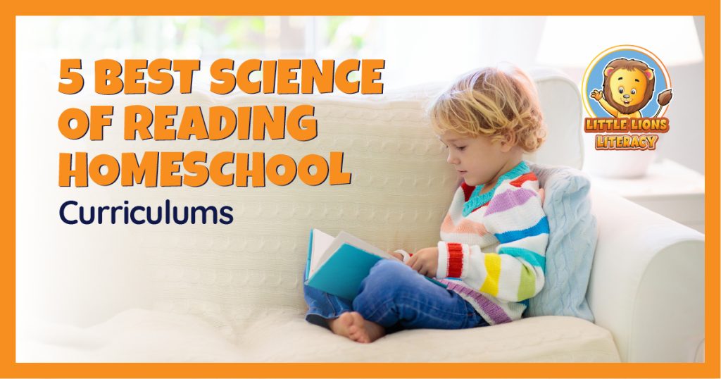 Science of Reading Homeschool