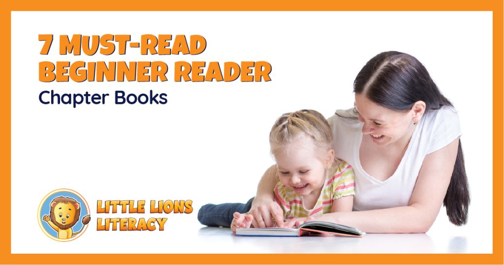 Beginner Reader Chapter Books