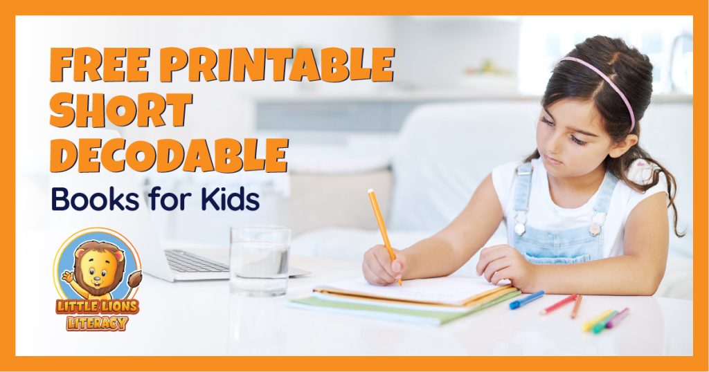 Free Printable Short i