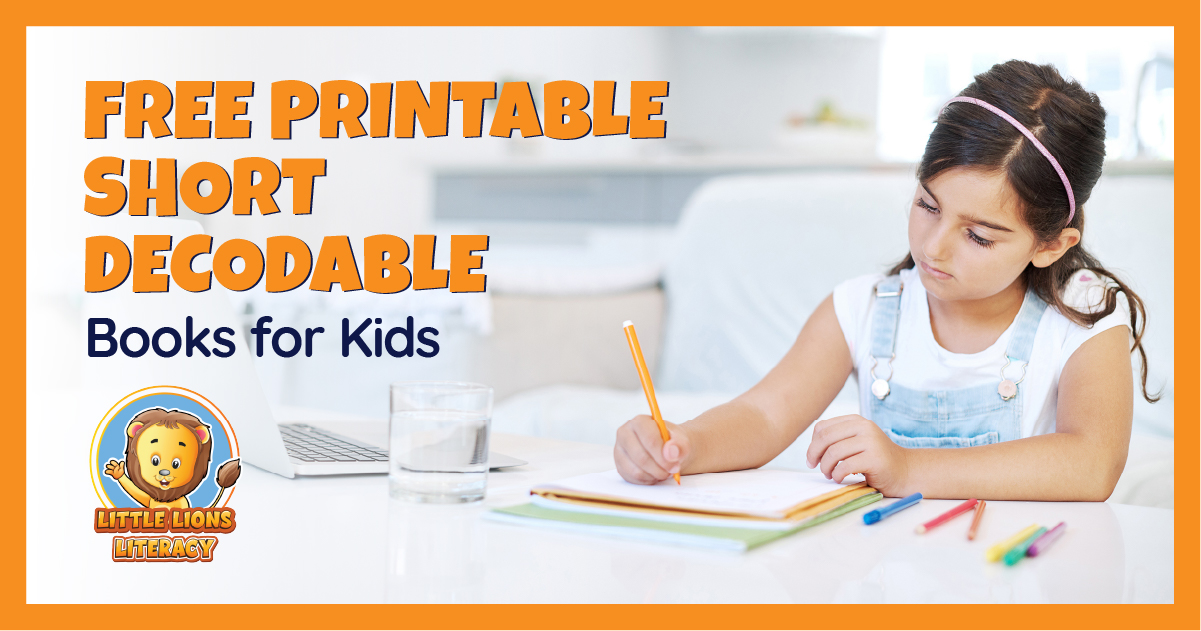 Free Printable Short i