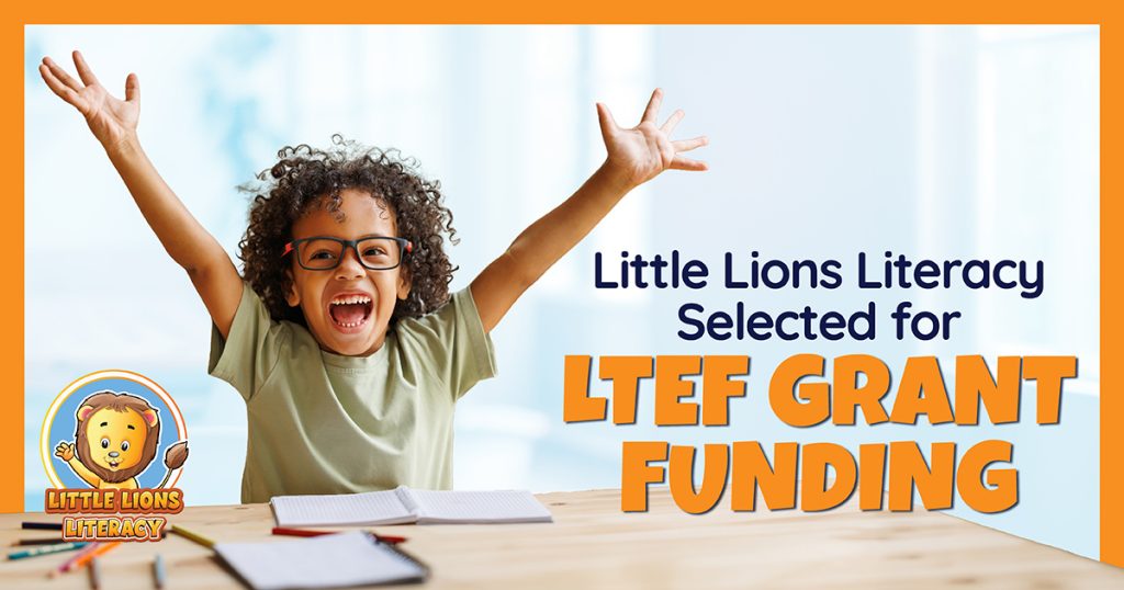 LTEF Grant Funding