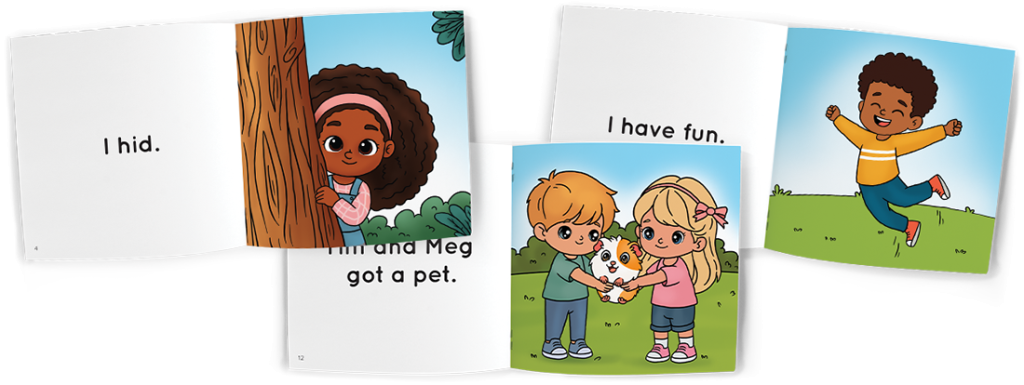 Teaching Red Words: A Simple Guide 1 First Red Words