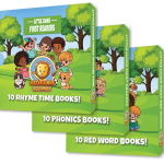 First Readers Bundle
