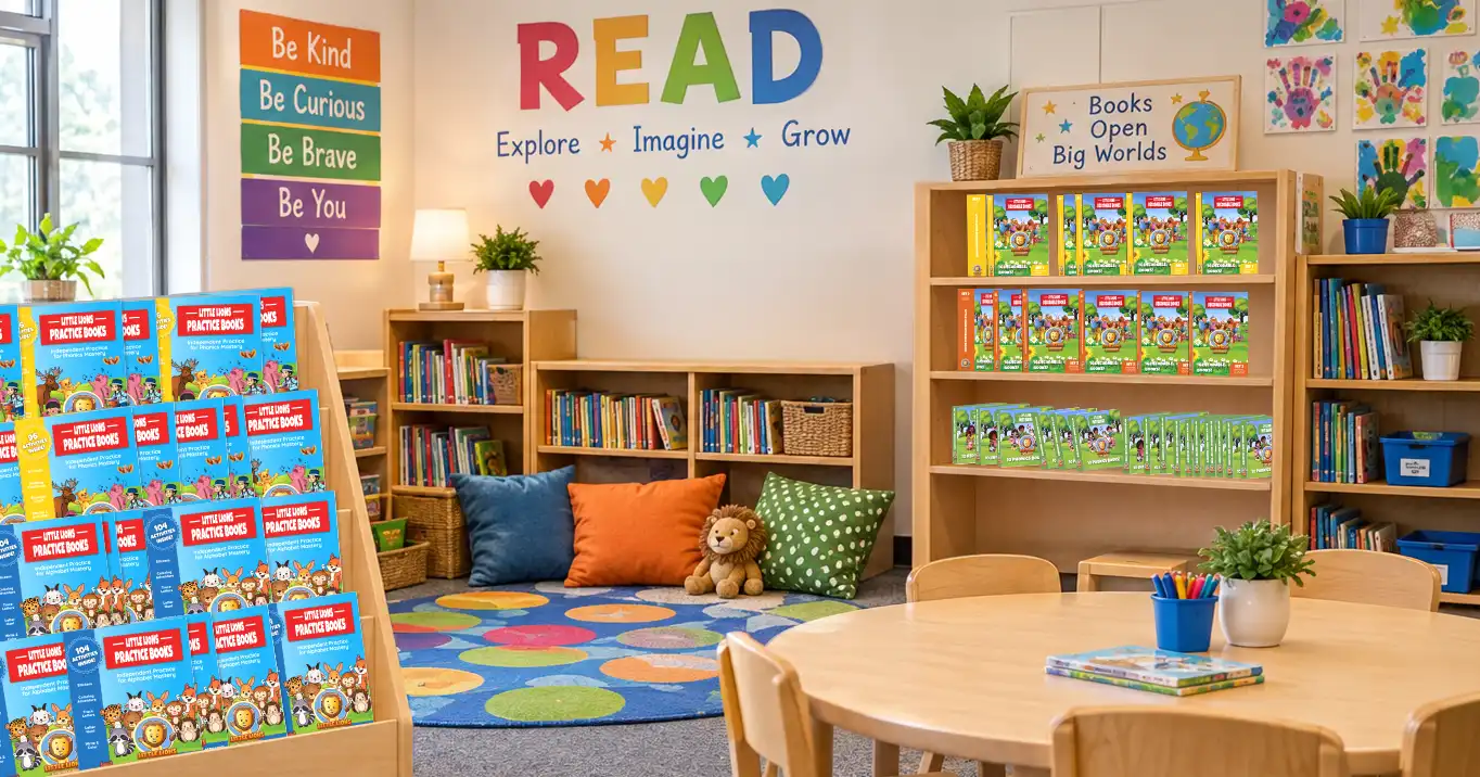 Decodable Books