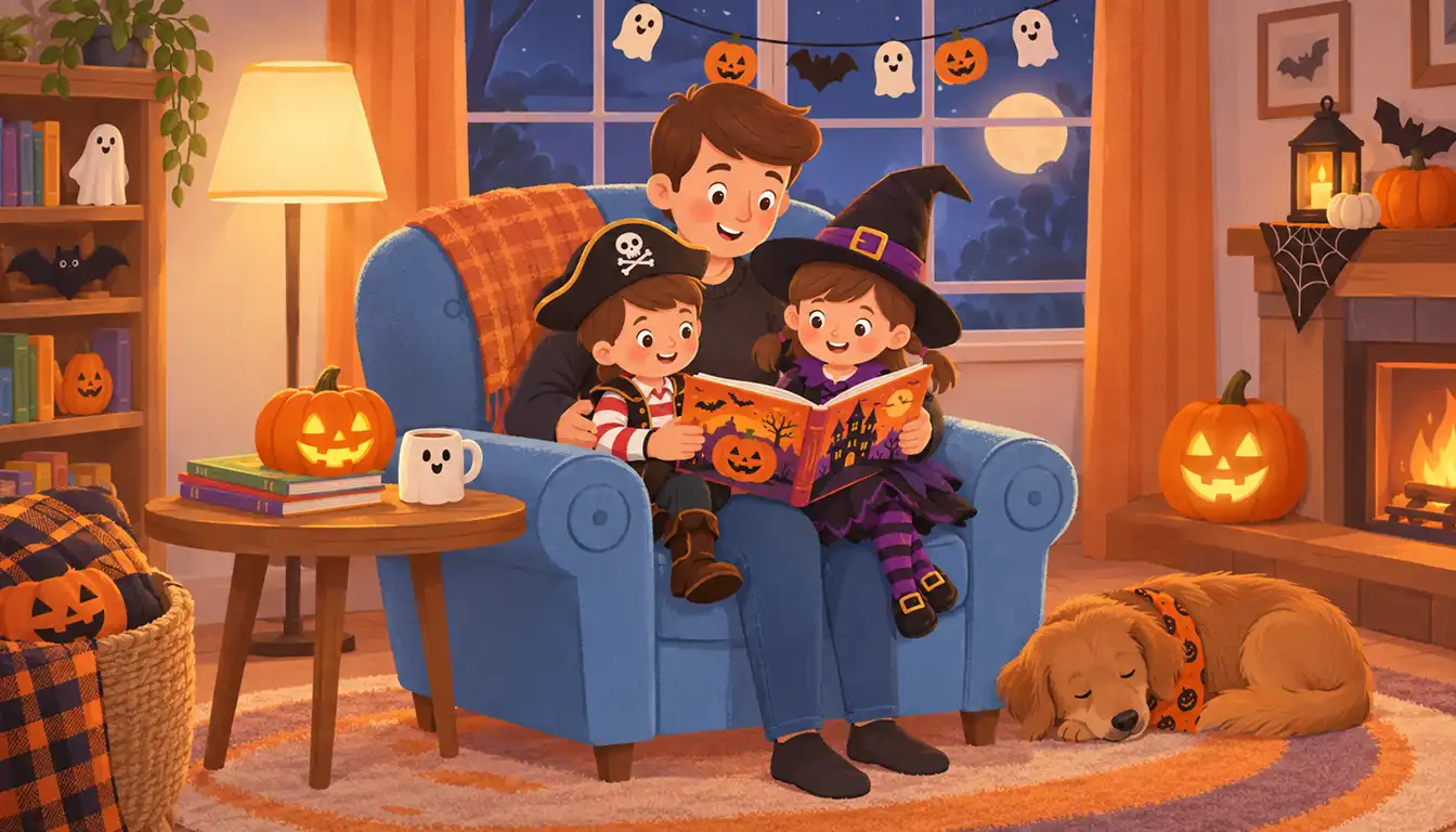 Halloween Decodables