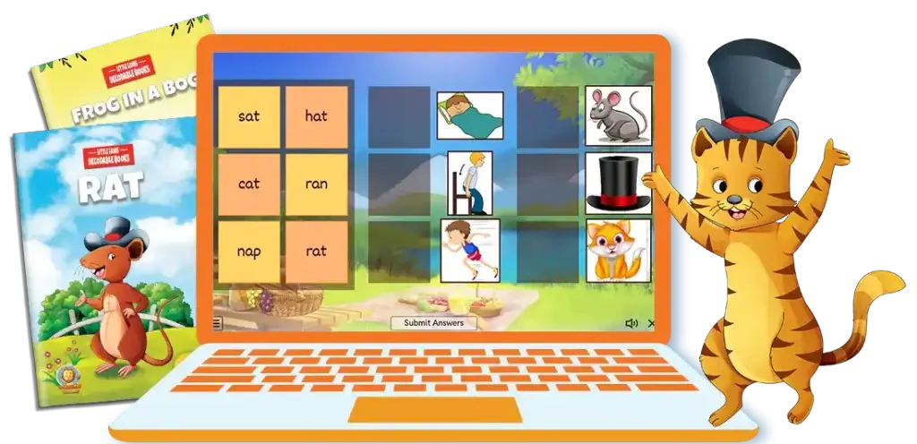 Online Decodable Game Image